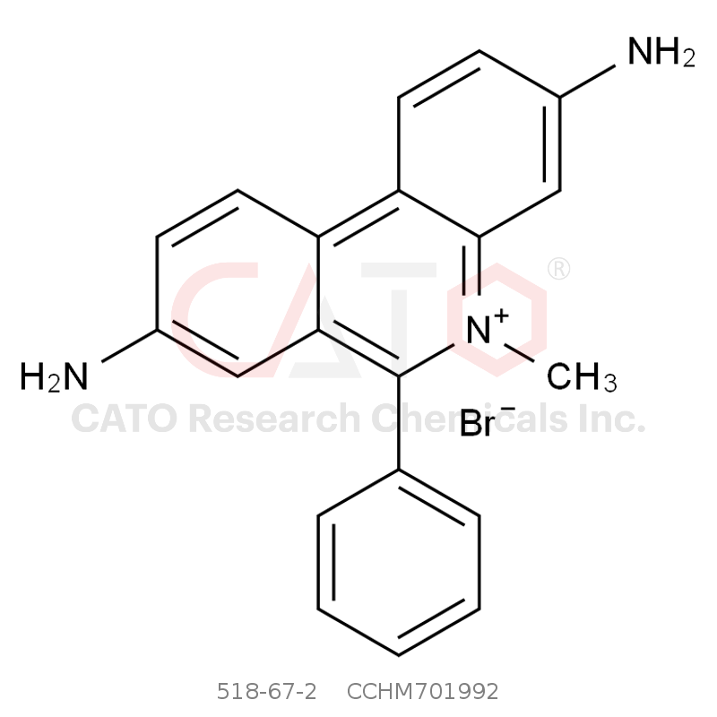 CAS No.:518-67-2,溴甲菲啶