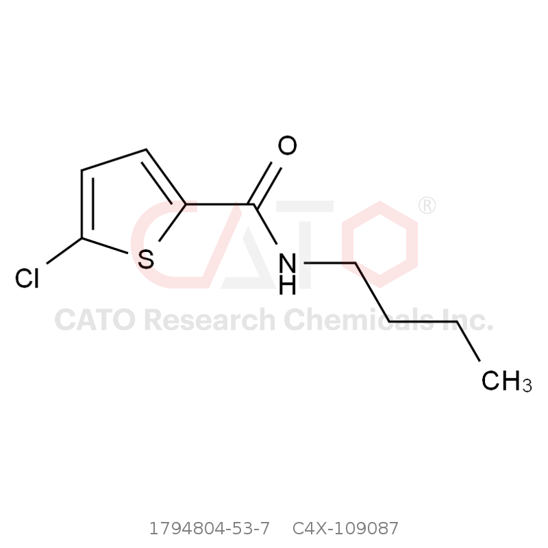 CAS No.:1794804-53-7,利伐沙班杂质87
