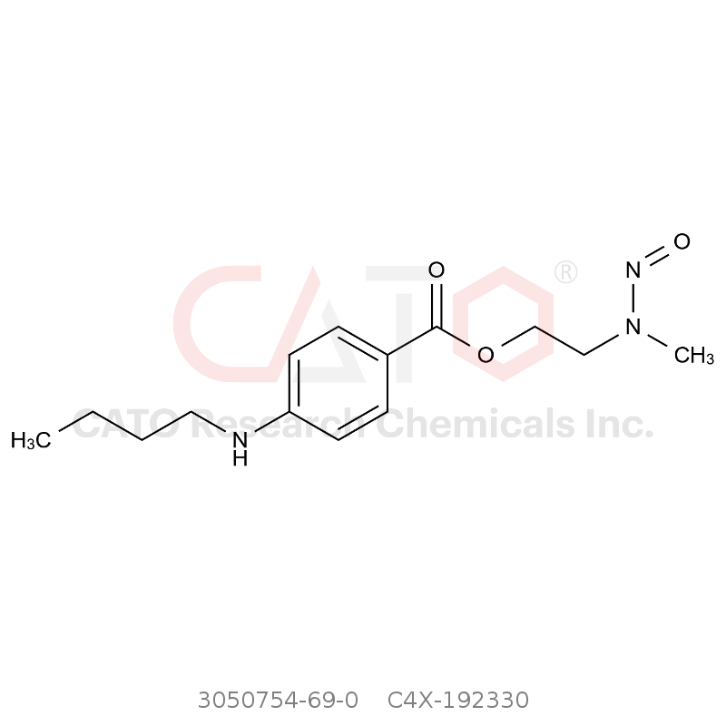 CAS No.:3050754-69-0,Tetracaine Impurity 30