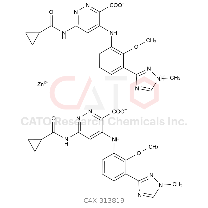 Deucravacitinib Impurity 19