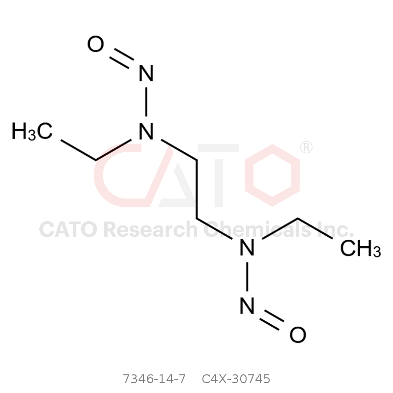 CAS No.:7346-14-7,莫仑太尔杂质5
