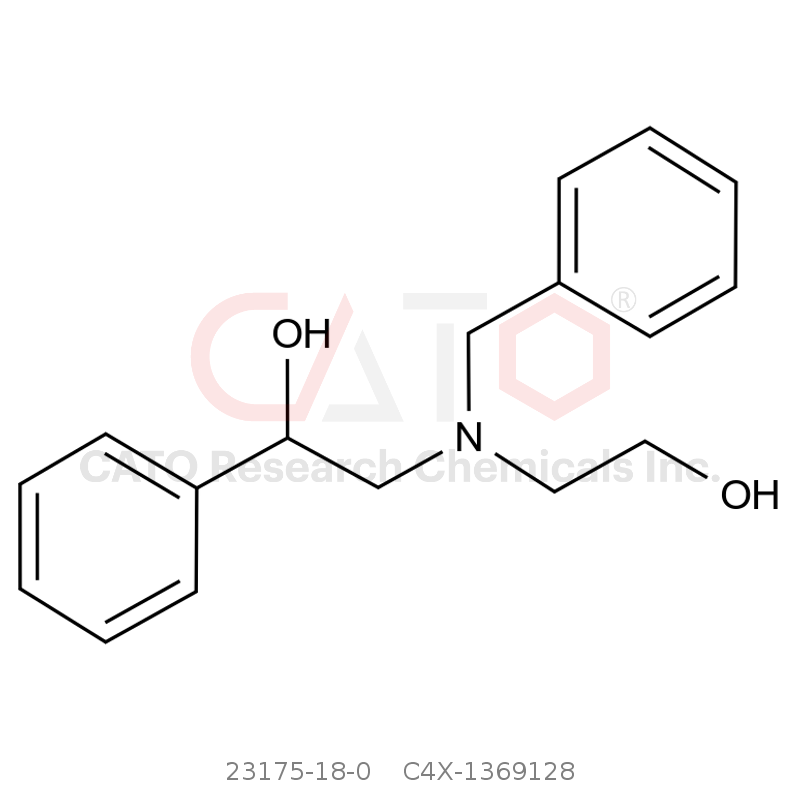 CAS No.:23175-18-0,米安色林杂质128