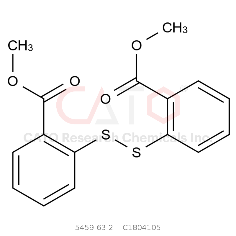 CAS No.:5459-63-2,Dimethyl 2,2'-disulfanediyldibenzoate