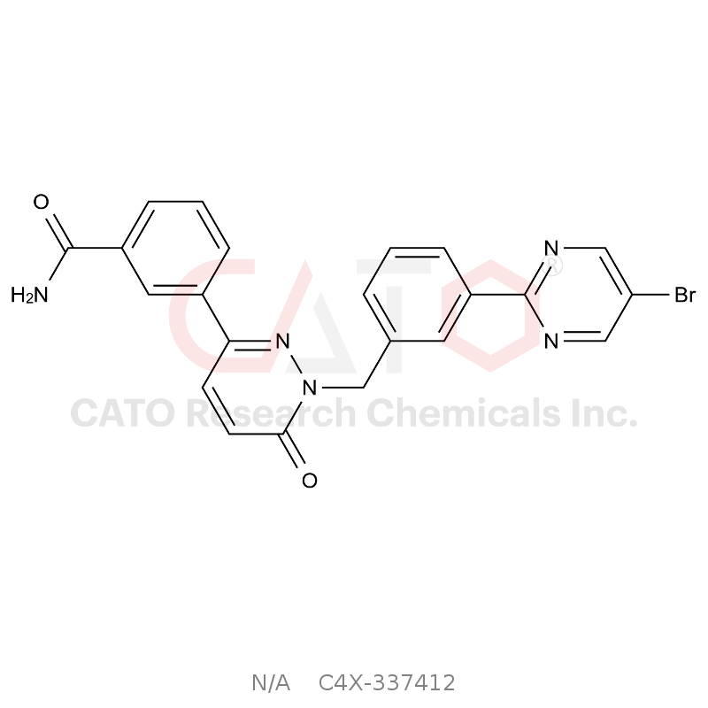 Tepotinib impurity 12