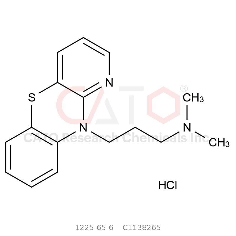 CAS No.:1225-65-6,Prothipendyl HCl