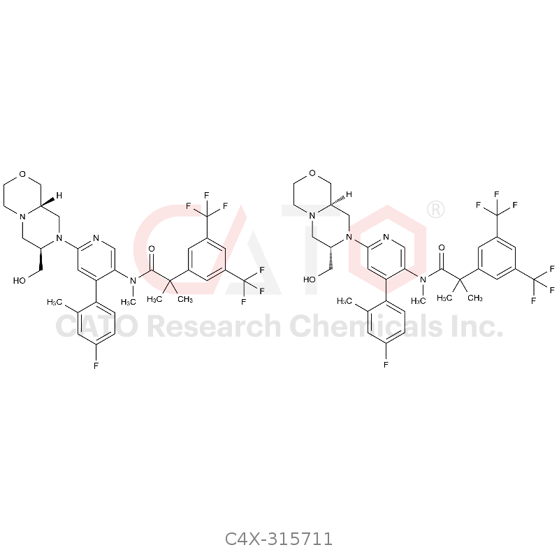 Elinzanetant Impurity 11