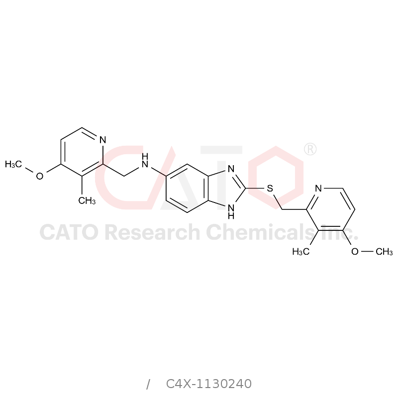 Ilaprazole Impurity 240