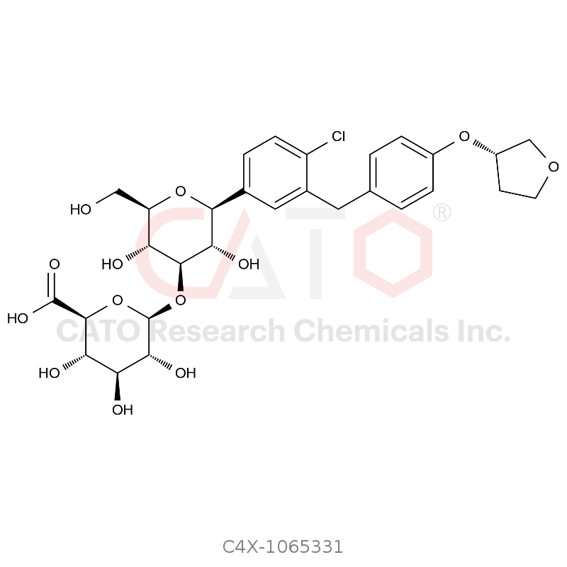 Engrelizin 3-O-glucuronide