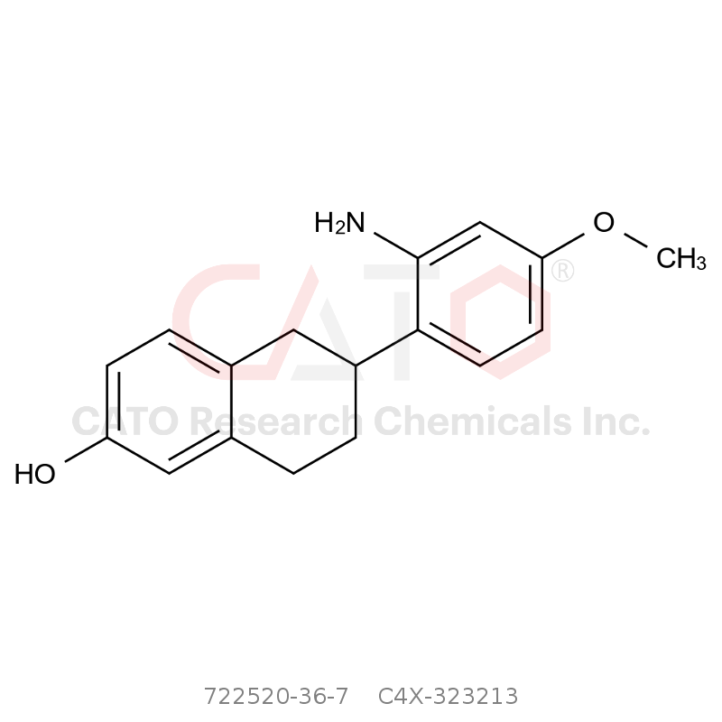 CAS No.:722520-36-7,Elacestrant Impurity 13