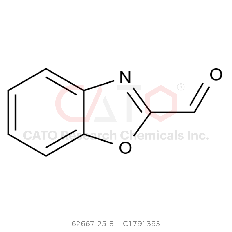 CAS No.:62667-25-8,Benzo[d]oxazole-2-carbaldehyde