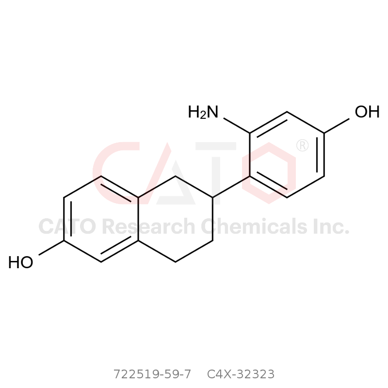 CAS No.:722519-59-7,艾拉司群杂质3