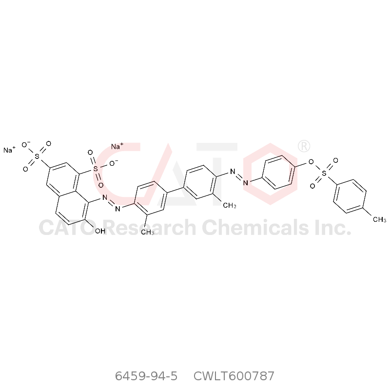 CAS No.:6459-94-5,Acid Red 114