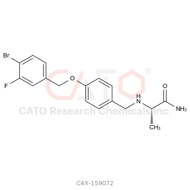 Safinamide Impurity 72