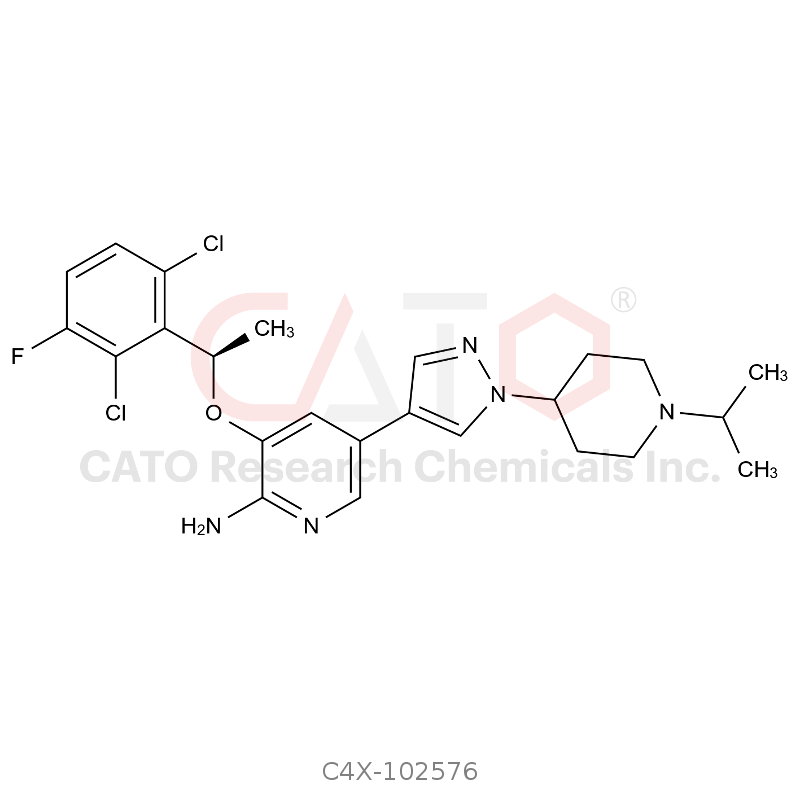Crizotinib Impurity 76