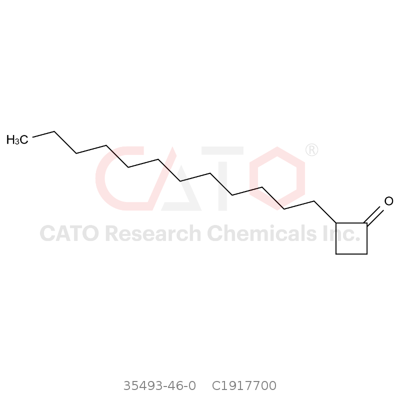 CAS No.:35493-46-0,2-Dodecylcyclobutanone