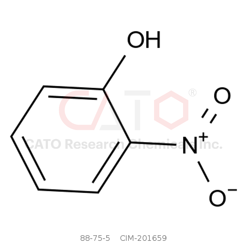 CAS No.:88-75-5,2-Nitrophenol
