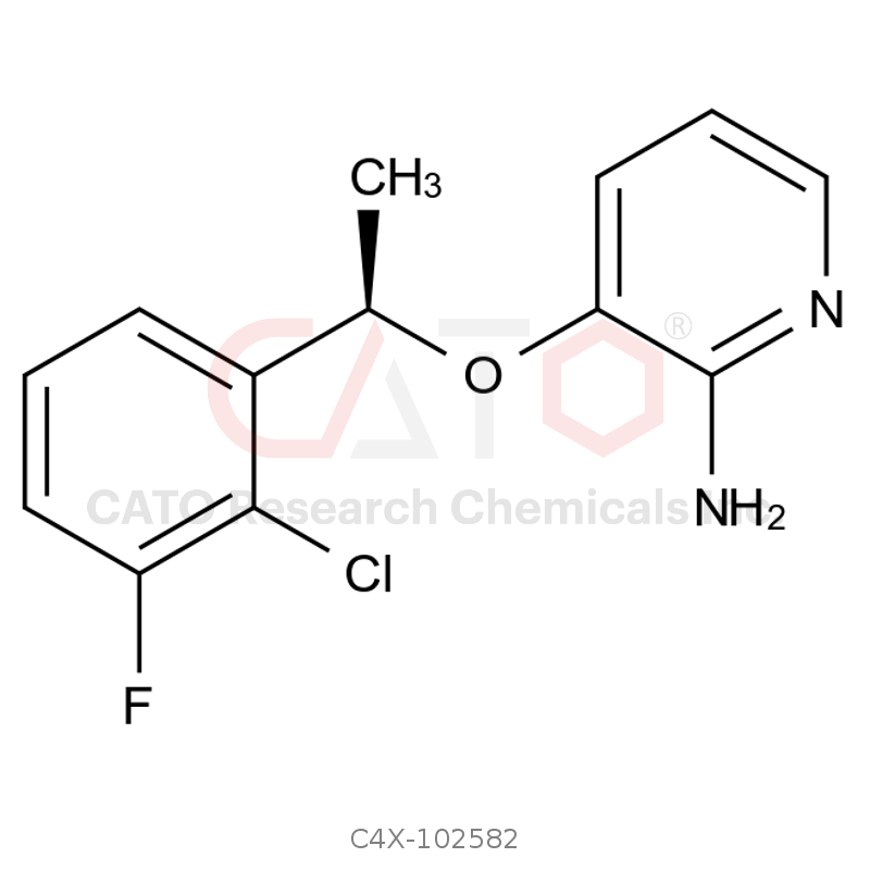 Crizotinib Impurity 82