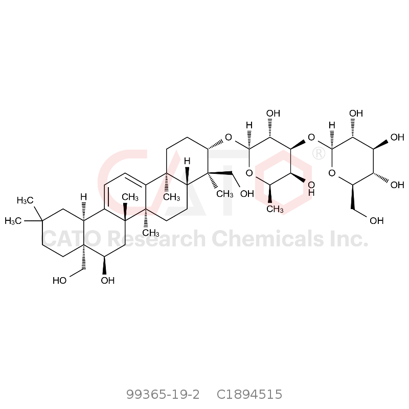 CAS No.:99365-19-2,Saikosaponin G