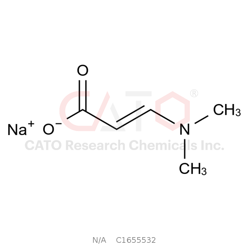 CAS No.:55980-34-2,Sodium (E)-3-(Dimethylamino)acrylate