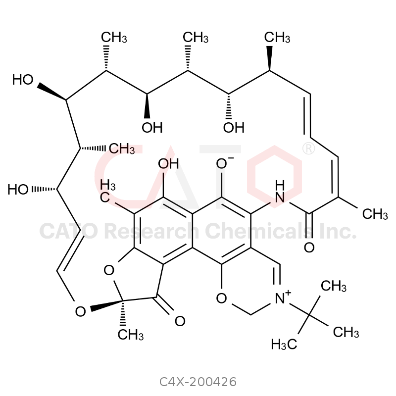 20-demethyl-27-deacetylkirifoxazine