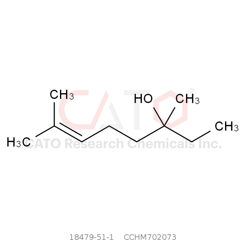 CAS No.:18479-51-1,Dihydrolinalool