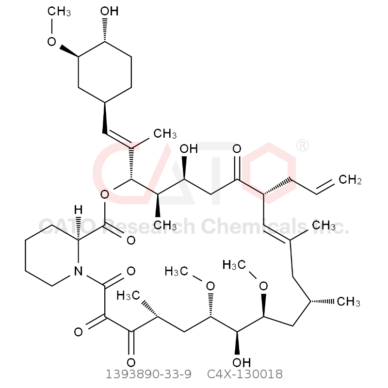 CAS No.:1393890-33-9,Tacrolimus EP Impurity F