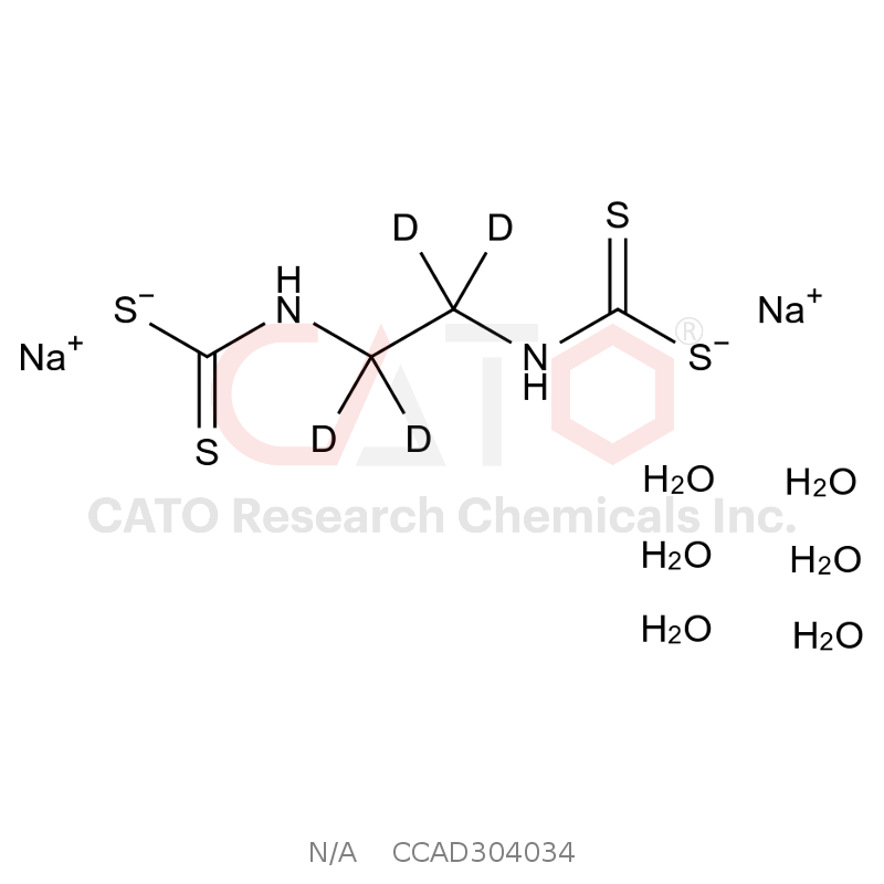 Nabam-D4 hexahydrate