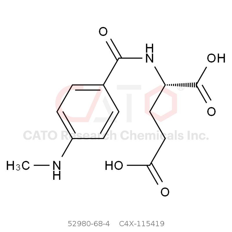 CAS No.:52980-68-4,Methotrexate EP Impurity L