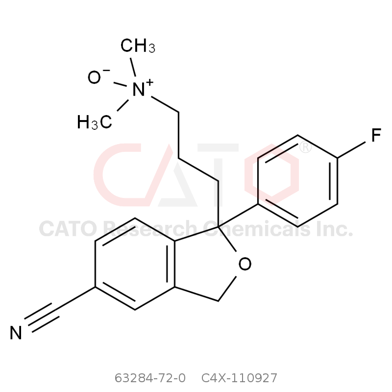 CAS No.:63284-72-0,艾司西酞普兰EP杂质H