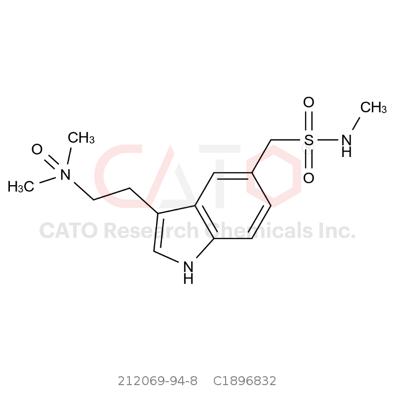 CAS No.:212069-94-8,舒马普坦EP杂质D