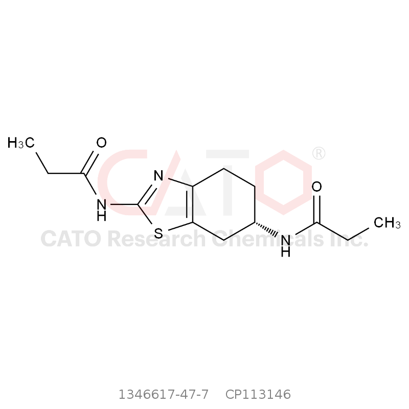 CAS No.:1346617-47-7,Pramipexole Di-Amide
