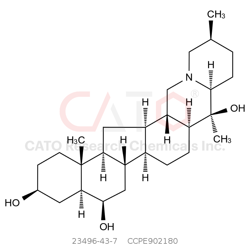 CAS No.:23496-43-7,Isoverticine