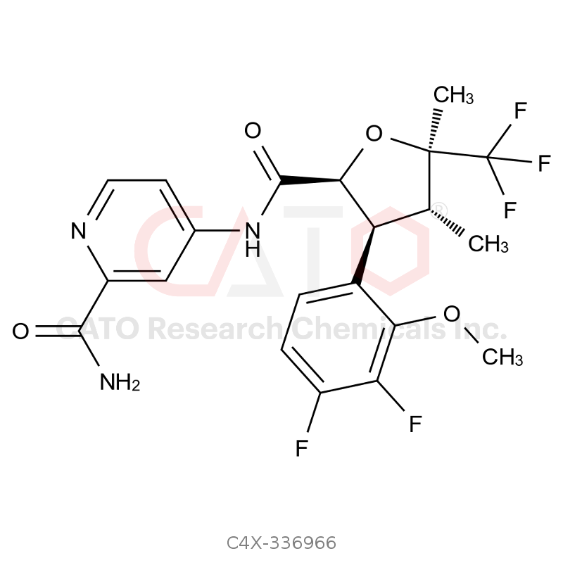 Suzetrigine Impurity 66