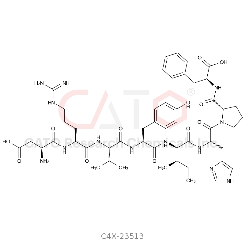血管紧张素ANG011