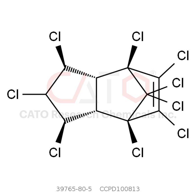 CAS No.:39765-80-5,Trans-Nonachlor