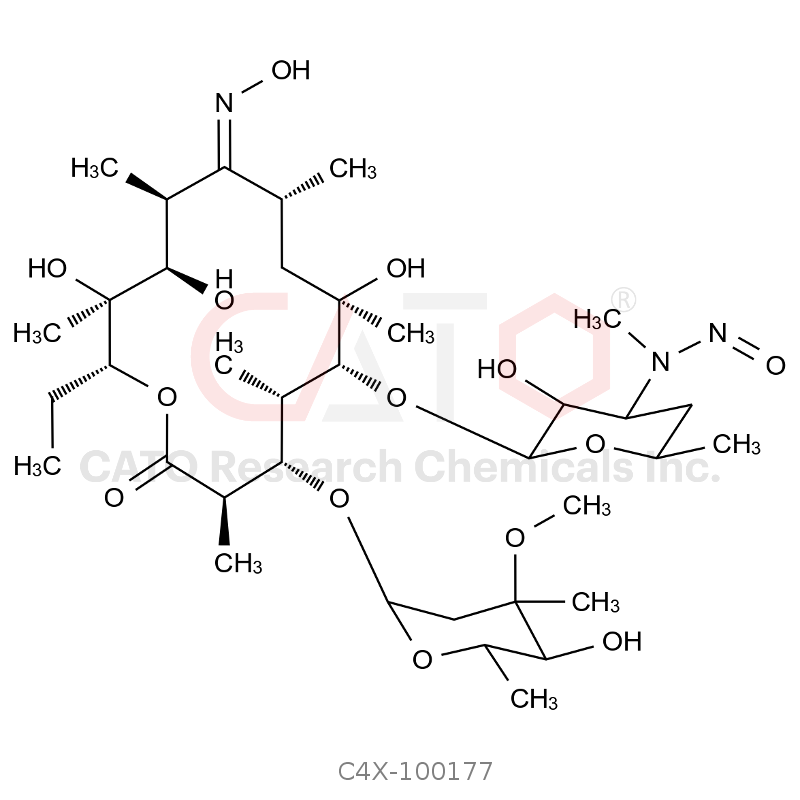 Erythromycin Impurity 77