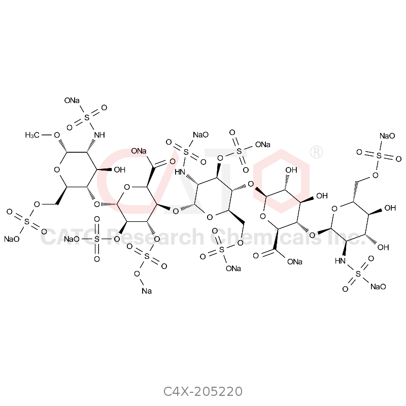 Fondaparinux sodium Impurity 20