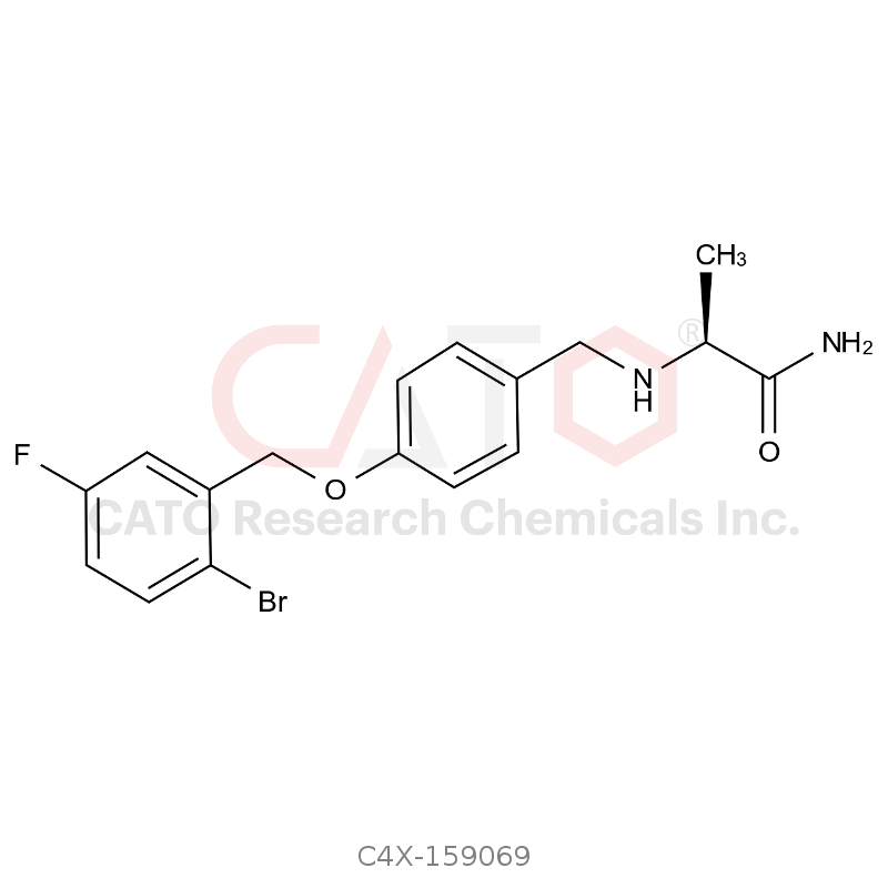 Safinamide Impurity 69
