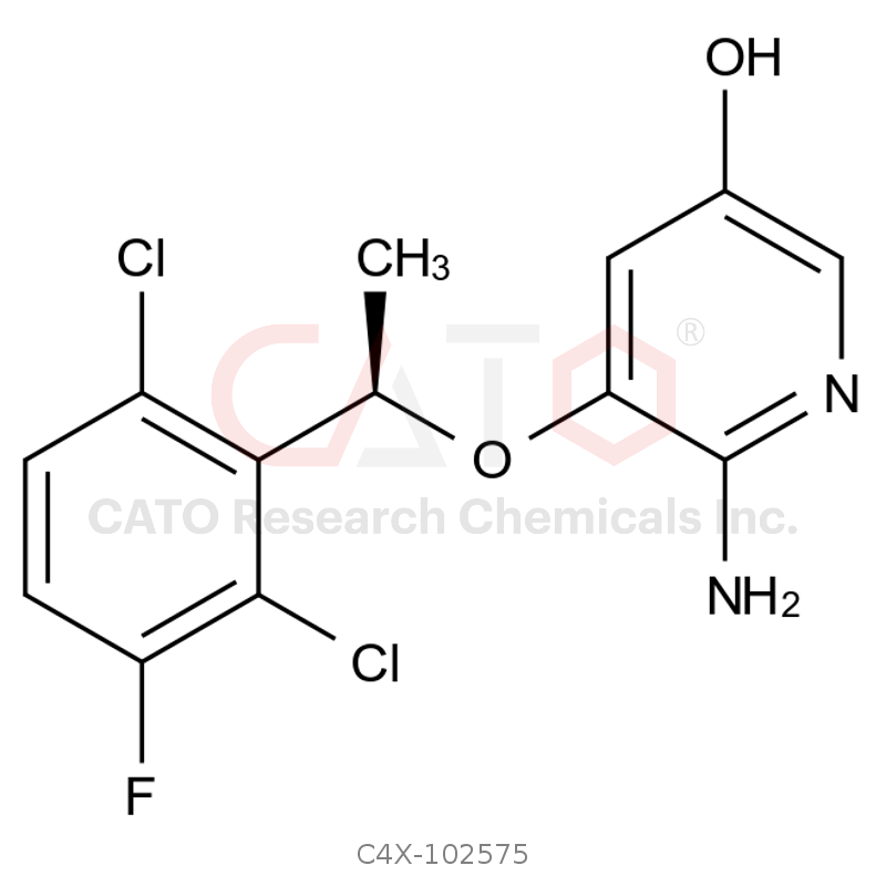 Crizotinib Impurity 75