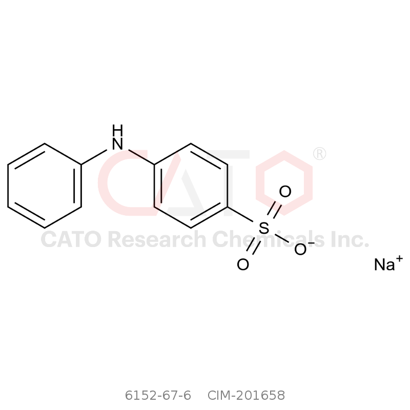 CAS No.:6152-67-6,Sodium Diphenylamine-4-Sulfonate