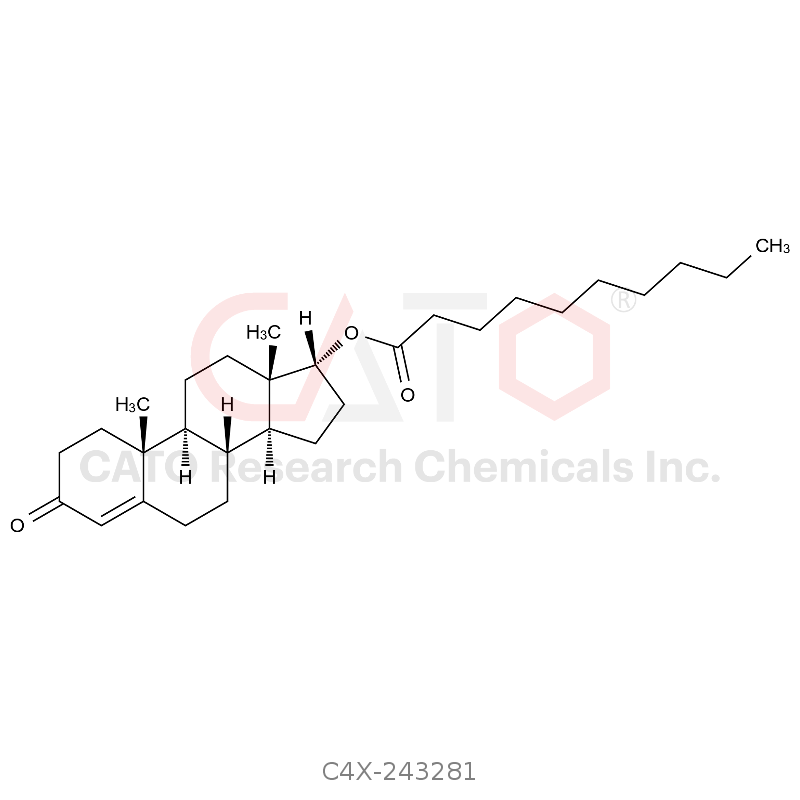 Testosterone Decanoate EP Impurity G