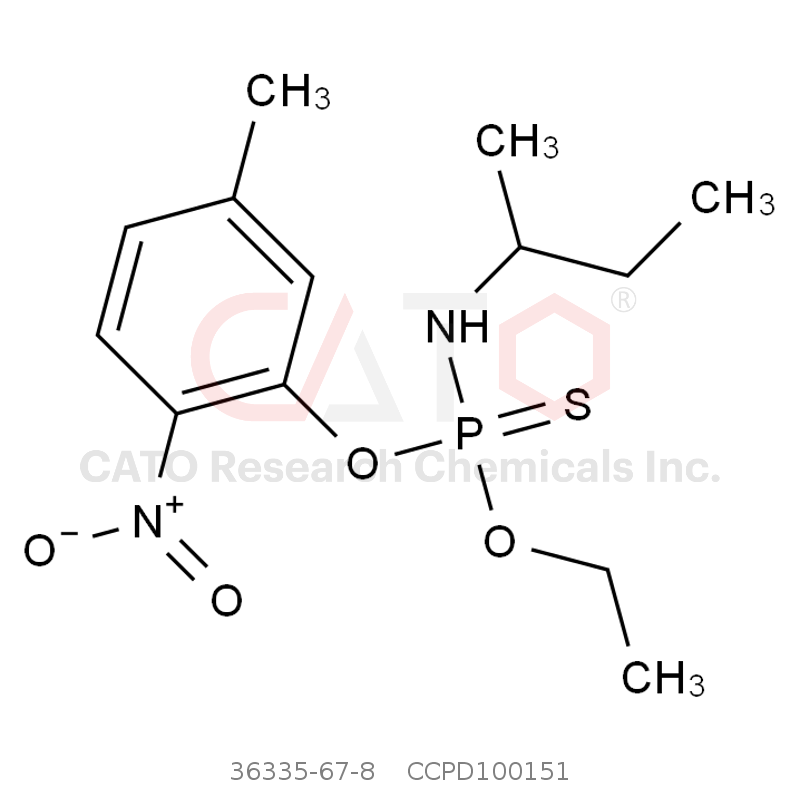 CAS No.:36335-67-8,Butamifos
