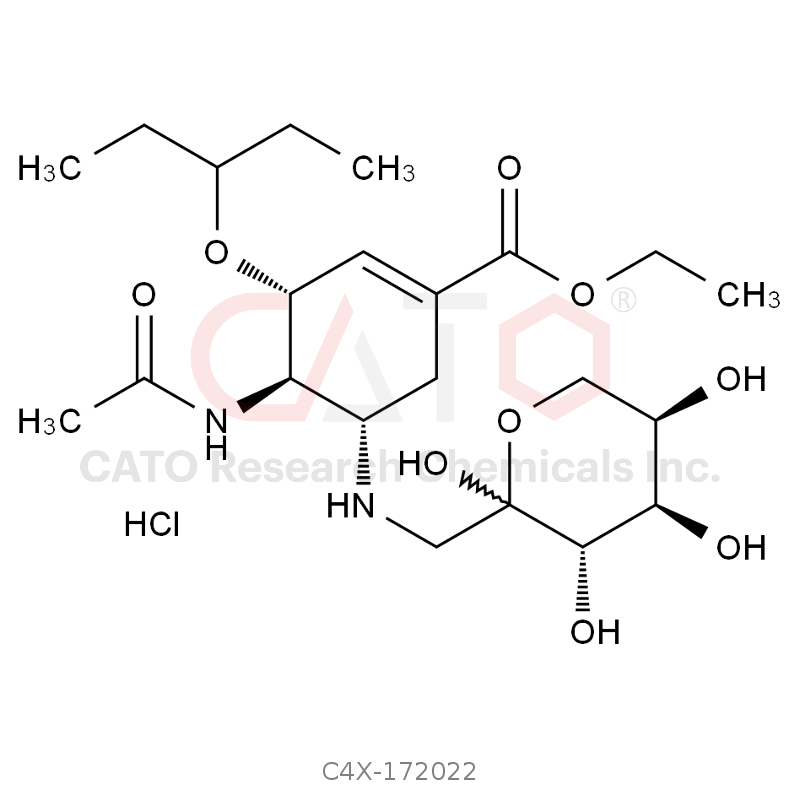 Oseltamivir Impurity 22
