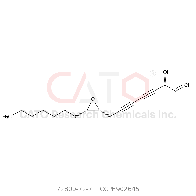 CAS No.:72800-72-7,Panaxydol