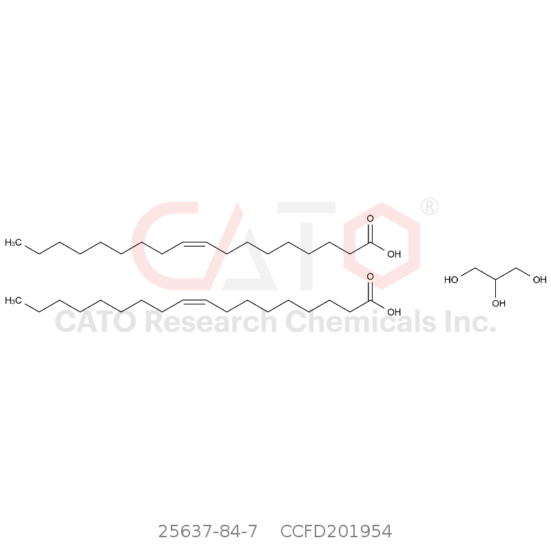 CAS No.:25637-84-7,Diolein