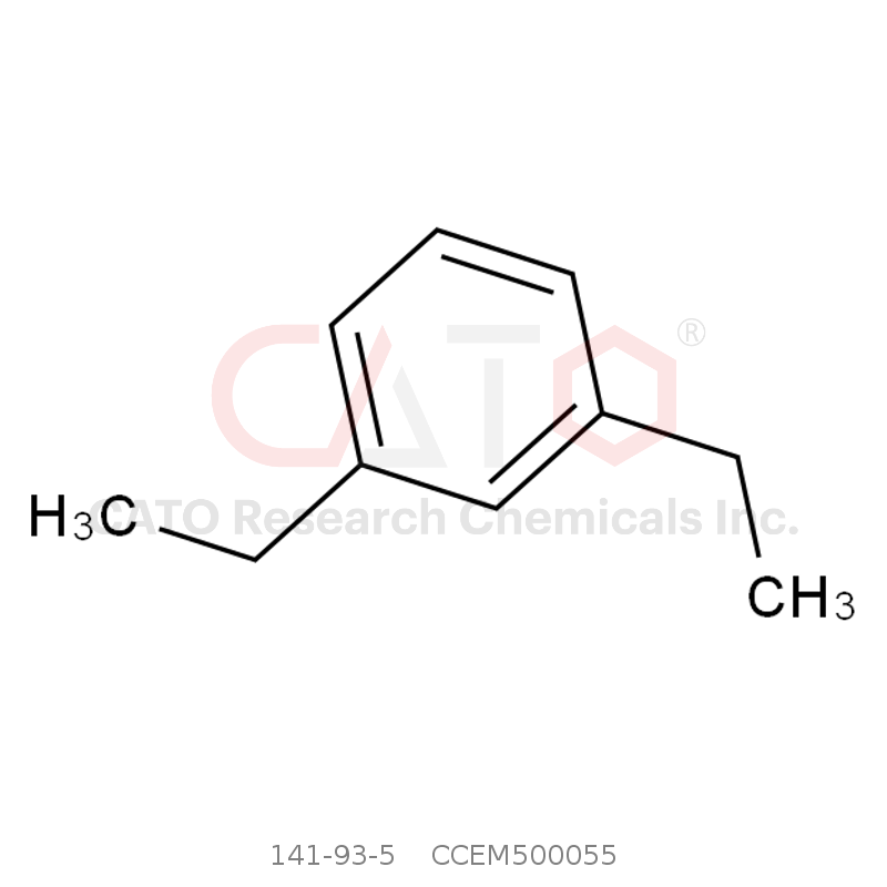 CAS No.:141-93-5,1,3-Diethylbenzene