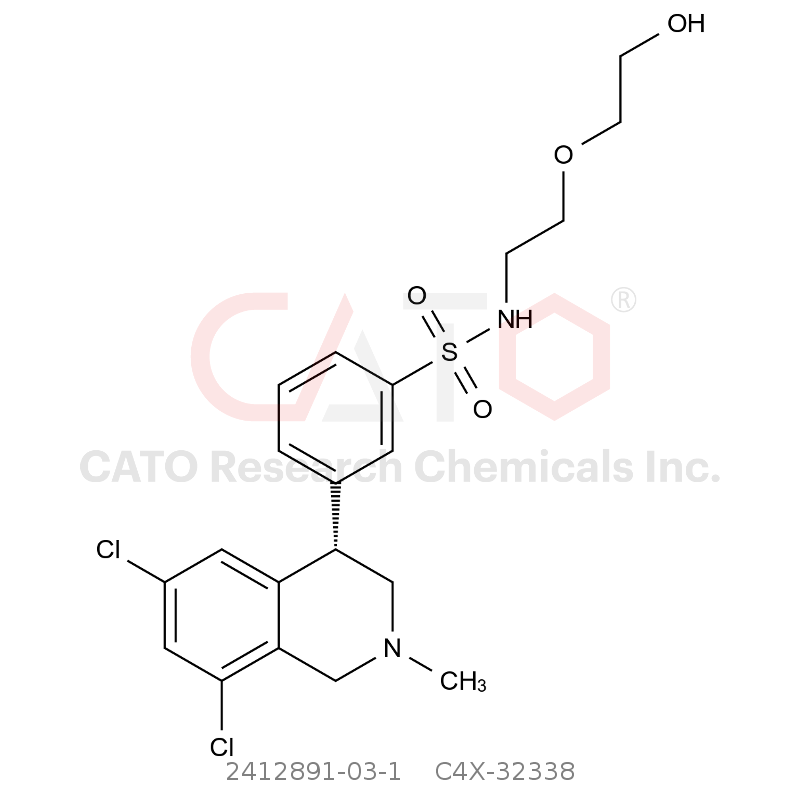 CAS No.:2412891-03-1,Tenapanor impurity 8