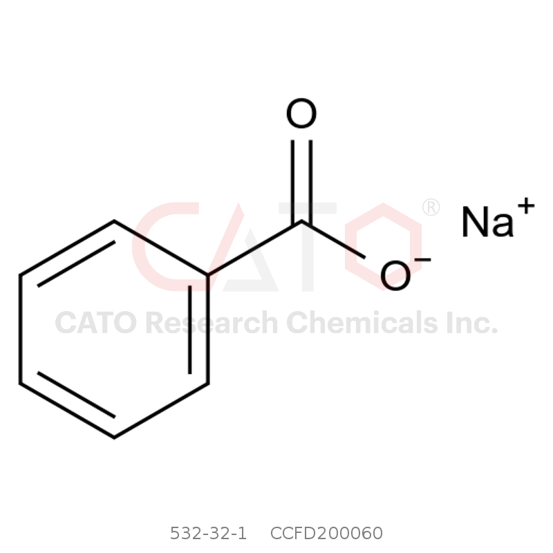 CAS No.:532-32-1,Sodium benzoate
