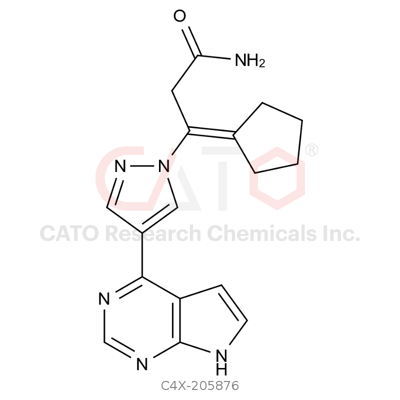 Ruxolitinib Impurity 76