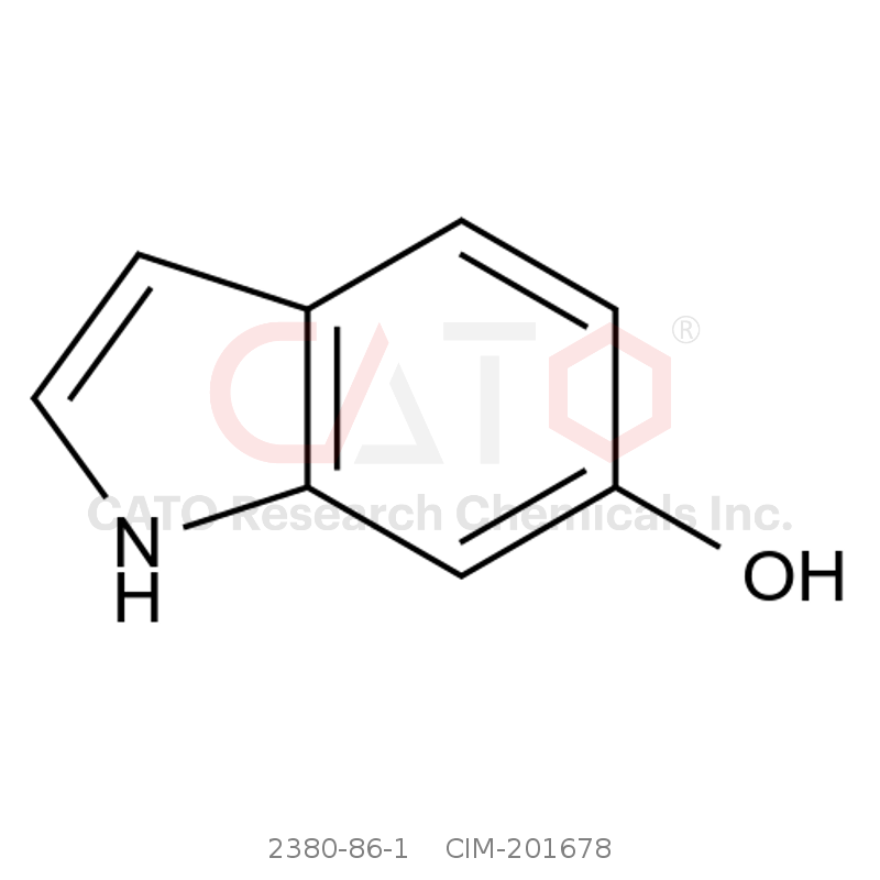 CAS No.:2380-86-1,6-Hydroxyindole